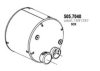DAF 1691297 Soot/Particulate Filter, exhaust system